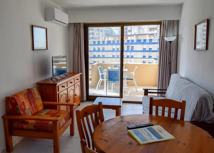 Apartamentos Riviera 3000